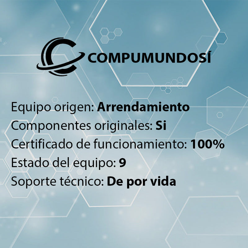 CPU DELL TINY 5070 con Monitor