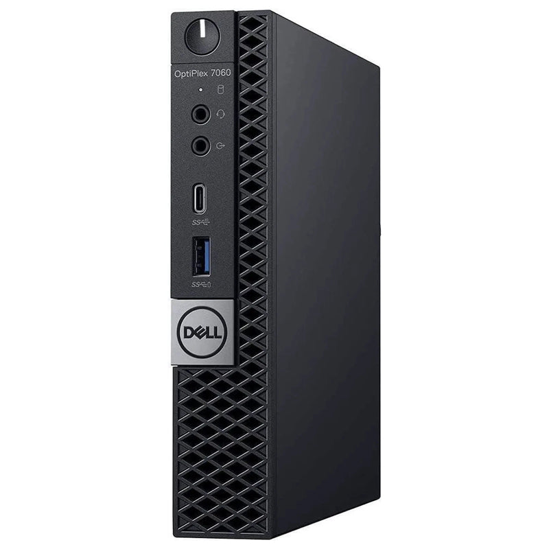 CPU Tiny Dell OptiPlex 7060 | Ci7 | 8TH