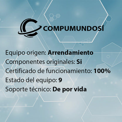CPU DELL TINY 5070 con Monitor