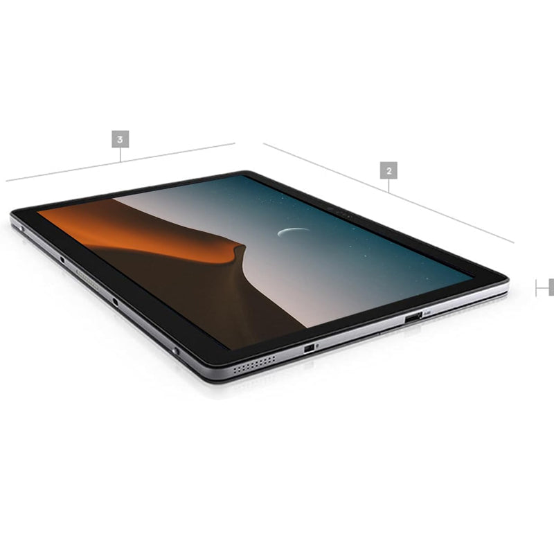 Dell Latitude 7210 — Tableta 2 en 1