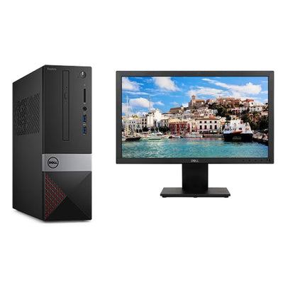 Dell Vostro 3267 SFF | Core i3-6100
