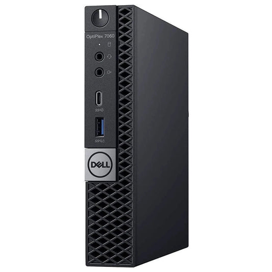 CPU Tiny Dell OptiPlex 7060 | Ci7 | 8TH