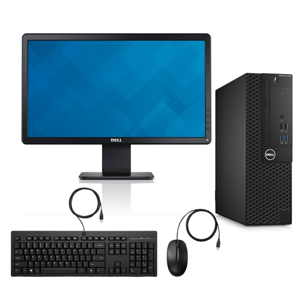 CPU DELL OPTIPLEX 3050/5050 SFF | INTEL CORE i5 | 7a Generación