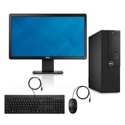 CPU DELL OPTIPLEX 3050/5050 SFF | INTEL CORE i5 | 7a Generación