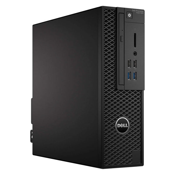 DELL PRECISION 3420 WORKSTATION SFF