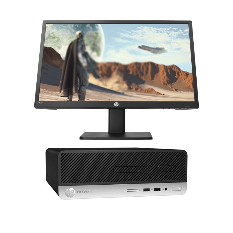 HP Prodesk 400 G6
