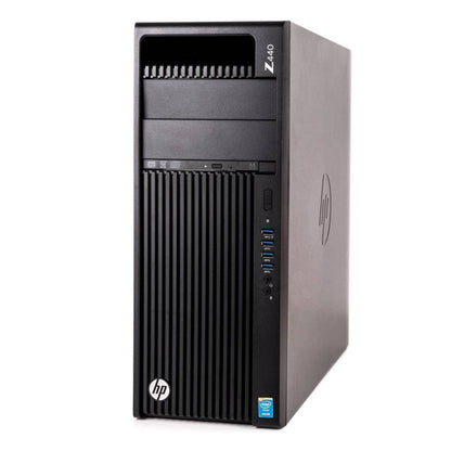 SERVIDOR HP Z840 | Hibrida | E5 2680