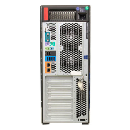 SERVIDOR HP Z840 | Hibrida | E5 2680