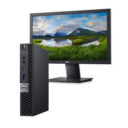 CPU DELL TINY 5070 | Ci5  | 9TH