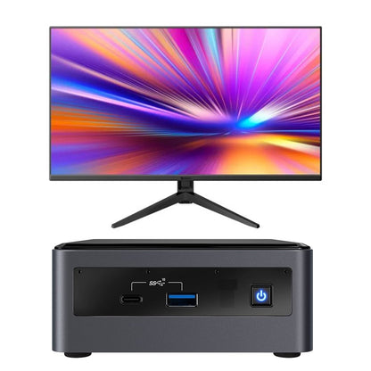 INTEL NUC TINY TIPO ALL IN ONE Ci7 | 8TH