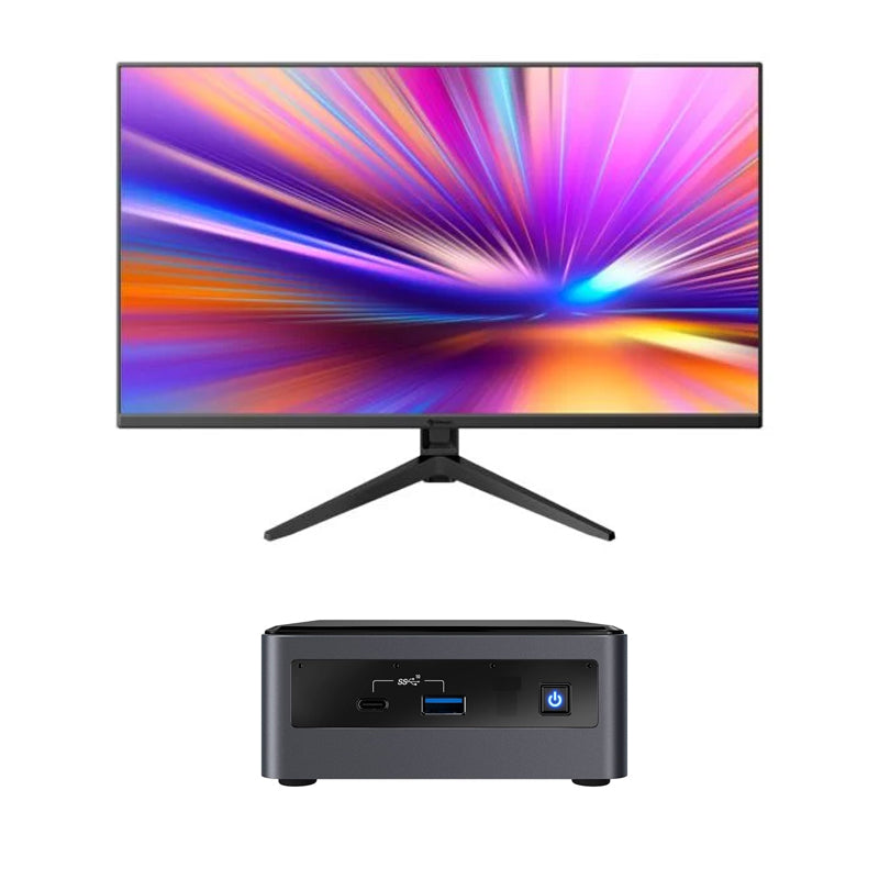 INTEL NUC TINY TIPO ALL IN ONE Ci7 | 8TH