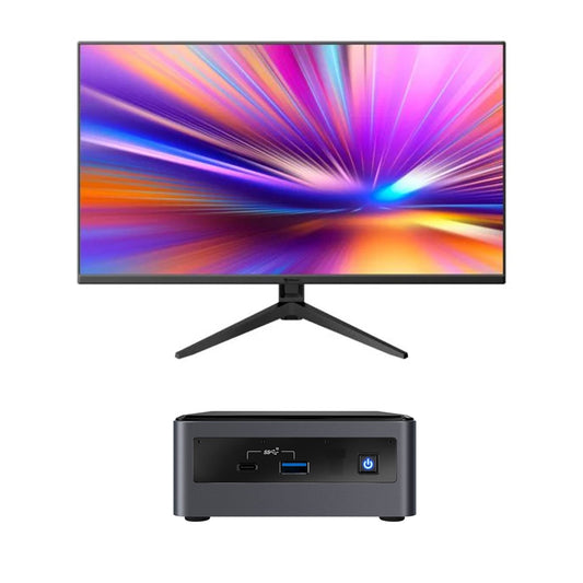 INTEL NUC TINY TIPO ALL IN ONE Ci7 | 8TH